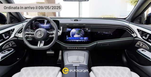 MERCEDES-BENZ E 220 d Mild hybrid 4Matic S.W. Exclusive Premium 