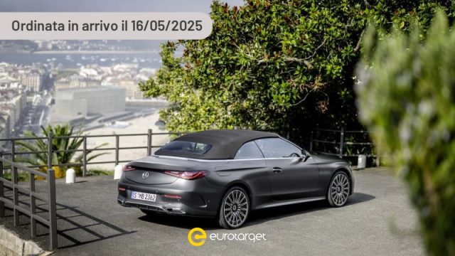 MERCEDES-BENZ CLE 200 Cabrio AMG Line Premium 