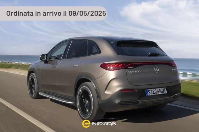 MERCEDES-BENZ EQE 350 4MATIC AMG Line Premium Extra Nuovo