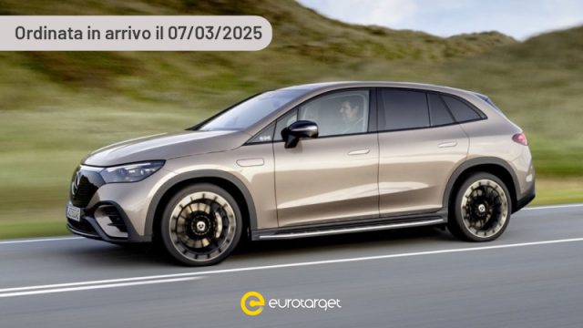 MERCEDES-BENZ EQE 350+ AMG Line Premium Plus Extra 