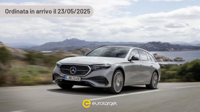 MERCEDES-BENZ E 220 d Mild hybrid 4Matic S.W. Premium Plus All Terrai Nuovo