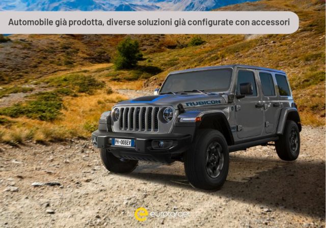 JEEP Wrangler Unlimited 2.0 Turbo Rubicon 