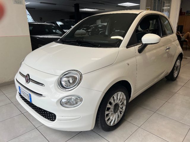 FIAT 500 1.2 EasyPower Lounge gpl 69 cv 