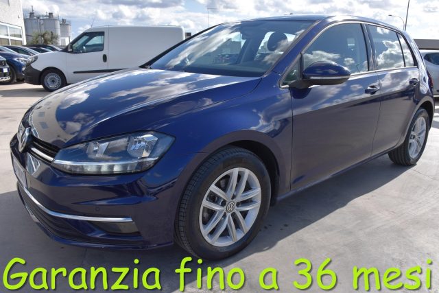 VOLKSWAGEN Golf 1.6 TDI 115CV DSG 5p. Business BlueMotion Technolo 