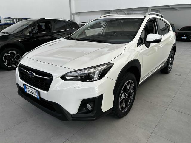 SUBARU XV 1.6i Lineartronic Style ***GPL*** 