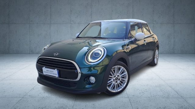 MINI Cooper D 1.5 Hype 5 porte Aut. 