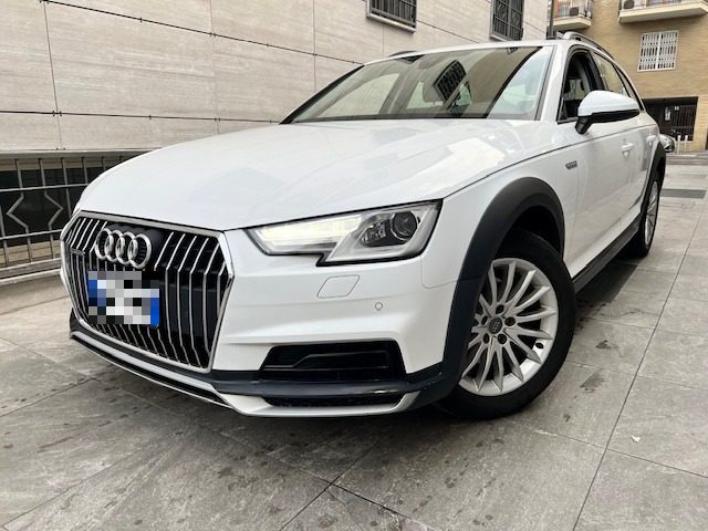 AUDI A4 allroad 2.0 TDI 163 CV S tronic Business 