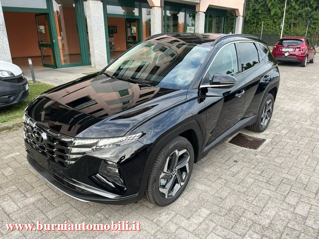 HYUNDAI Tucson 1.6 HEV 230CV Exellence AUTOMATICA PREZZO VERO 