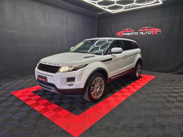 LAND ROVER Range Rover Evoque 2.2 TD4 - FABIANOAUTO 