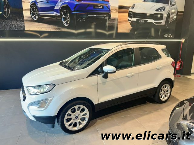 FORD EcoSport 1.0 EcoBoost 125 CV Start&Stop Active 