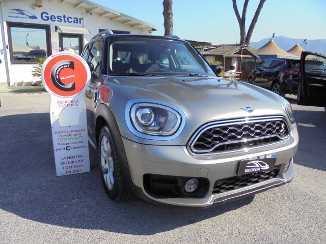 MINI Countryman 1.5 Cooper SE Business Countryman ALL4 Automatica 