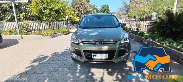 FORD Kuga 2.0 TDCI 163 CV 4WD Powershift Titanium 