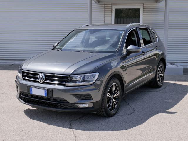 VOLKSWAGEN Tiguan 2.0 Tdi 150cv Business 