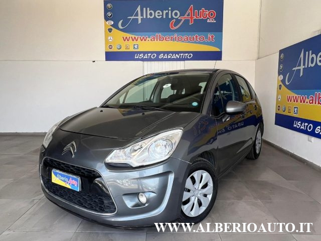 CITROEN C3 1.4 HDi 70 Ideal VEDI NOTE 