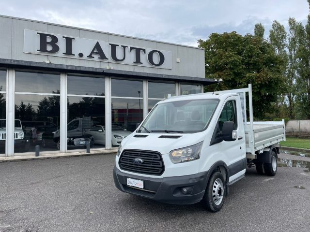 FORD Transit 310 2.0TDCi EcoBlue 170CV RIBALTABILE TRILATERALE 