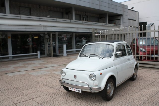 FIAT 500 L 