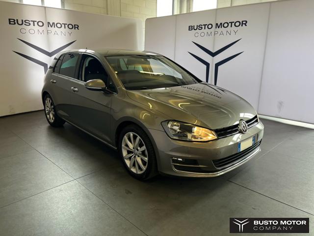 VOLKSWAGEN Golf 2.0 TDI 150 CV Highline AUTOMATICA 