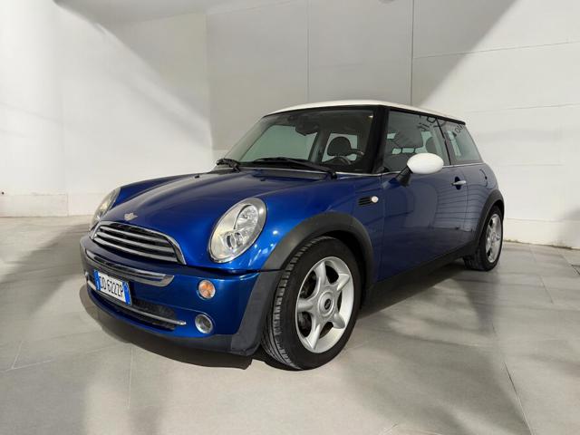 MINI Cooper 1.6 16V Cooper 