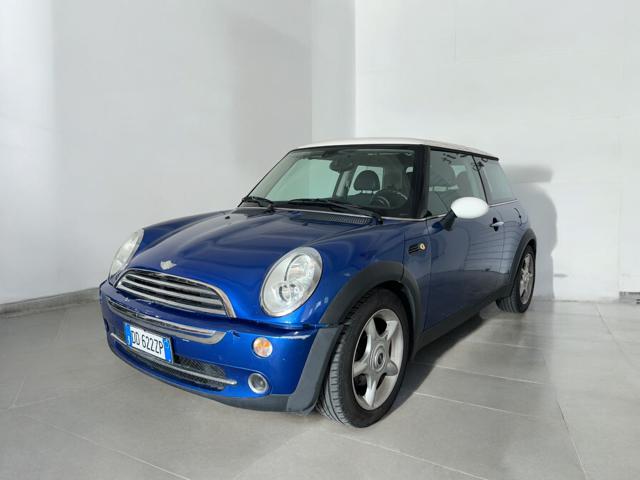 MINI Cooper 1.6 16V Cooper 