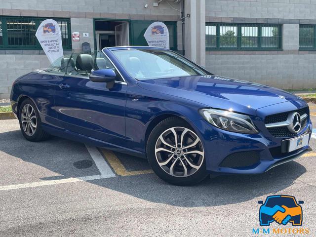 MERCEDES-BENZ C 180 Executive cabrio 