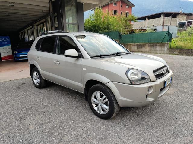 HYUNDAI Tucson 2.0 CVVT 16V Active Km. 68.000 