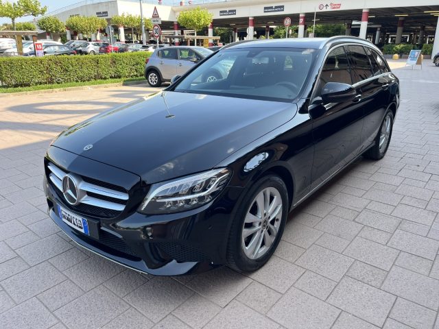 MERCEDES-BENZ C 220 d S.W. Auto Sport Plus 