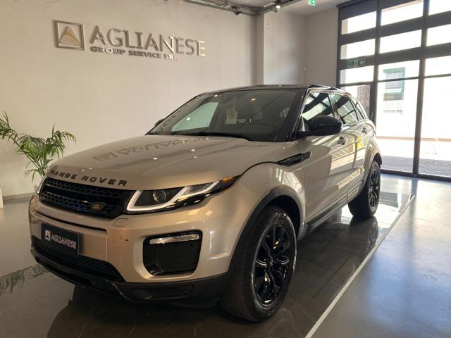 LAND ROVER Range Rover Evoque 2.0 TD4 180 CV 5p. SE Dynamic 