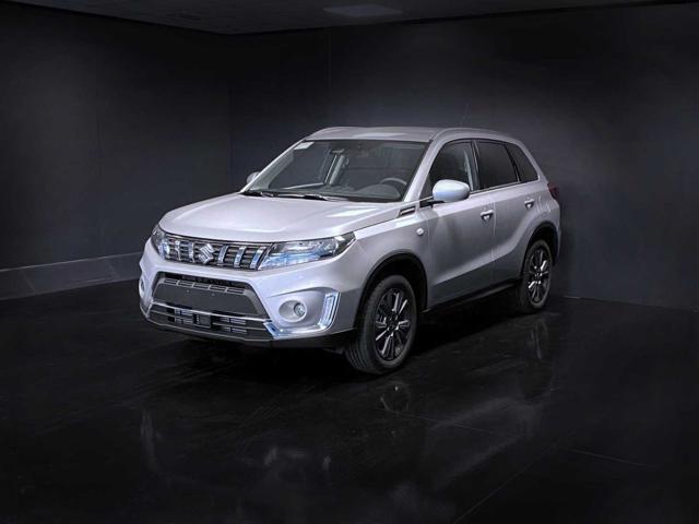 SUZUKI Vitara Grigio metallizzato