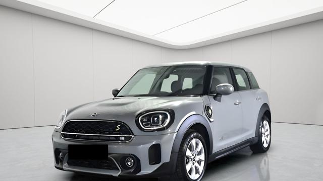 MINI Cooper SE Countryman Grigio metallizzato