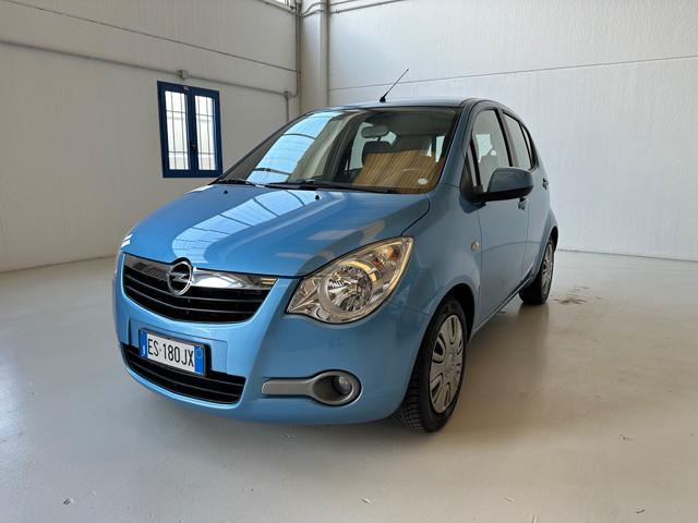 OPEL Agila 1.0 12V 68 CV Elective - OK NEOPATENTATI 