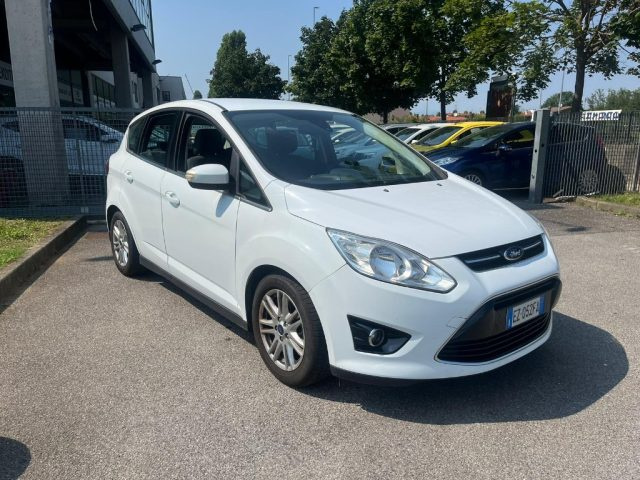 FORD C-Max Bianco pastello