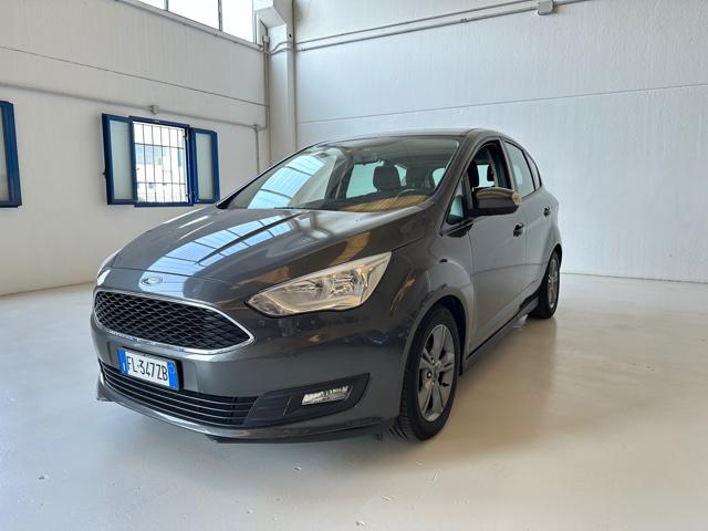 FORD C-Max 1.5 TDCi 120CV Powershift Titanium-Cambio Rifatto 