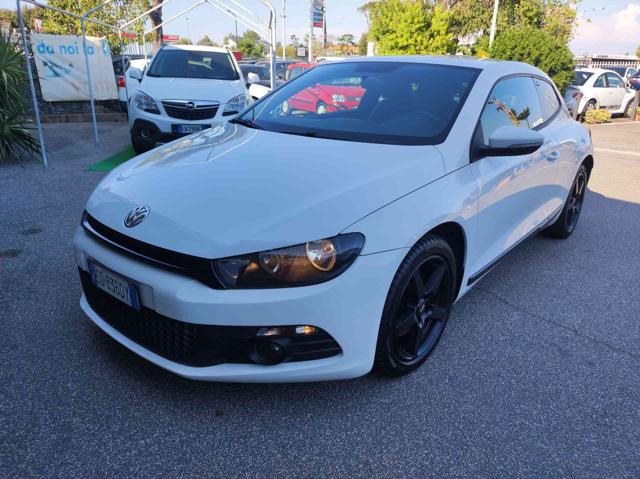 VOLKSWAGEN Scirocco Bianco Super White pastello