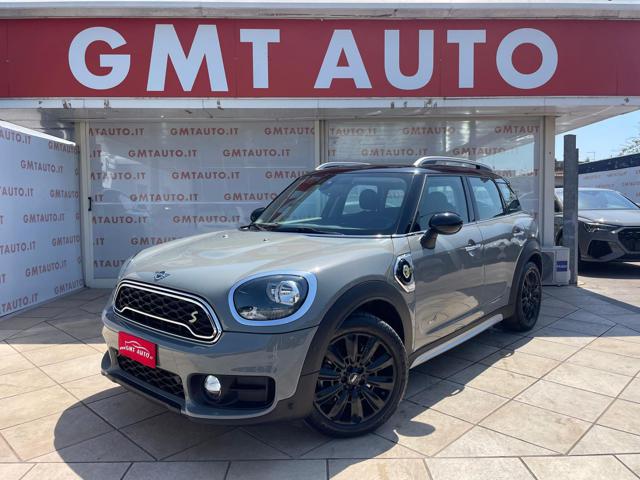 MINI Cooper SE Countryman Grigio metallizzato