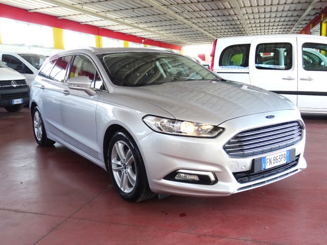 FORD Mondeo 2.0 TDCi 150 CV S&S Powershift SW Titanium Busines 