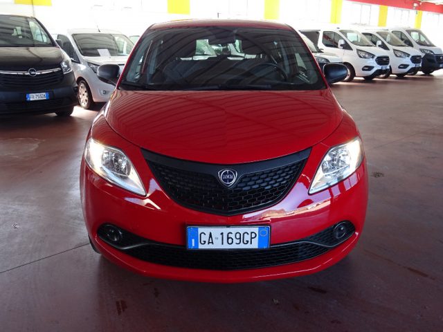 LANCIA Ypsilon 1.2 69 CV 5 porte S&S Elefantino Blu 