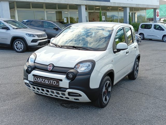 FIAT Panda Bianco pastello