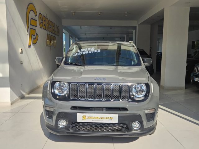 JEEP Renegade 1.6 Mjt DDCT 120 CV Business tua da ?199,00 mensil 