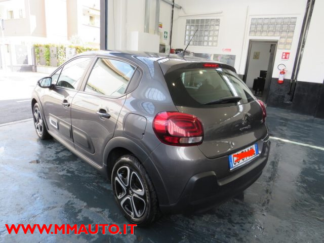 CITROEN C3 PureTech 83 S&S Feel Pack  (NEOPATENTATI) 