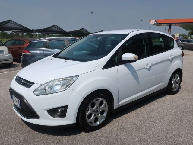 FORD C-Max C-Max 1.6 tdci Titanium 115cv dpf 