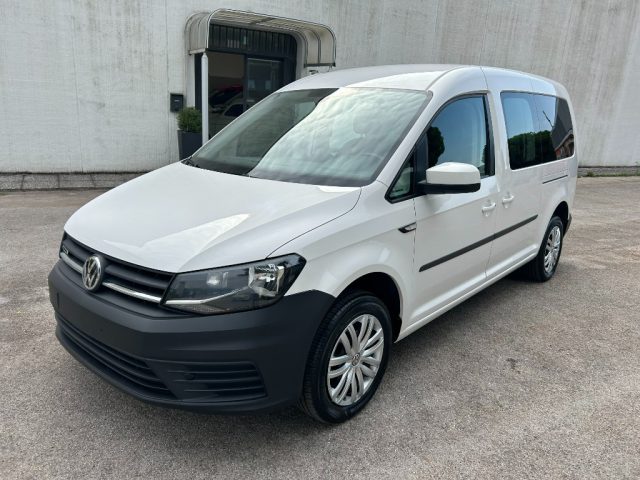 VOLKSWAGEN Caddy 1.4 TGI  Maxi 5 posti 