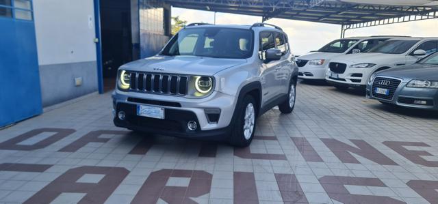 JEEP Renegade Grigio metallizzato