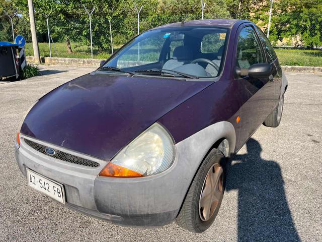 FORD Ka 1.3 come da foto neopatentati 