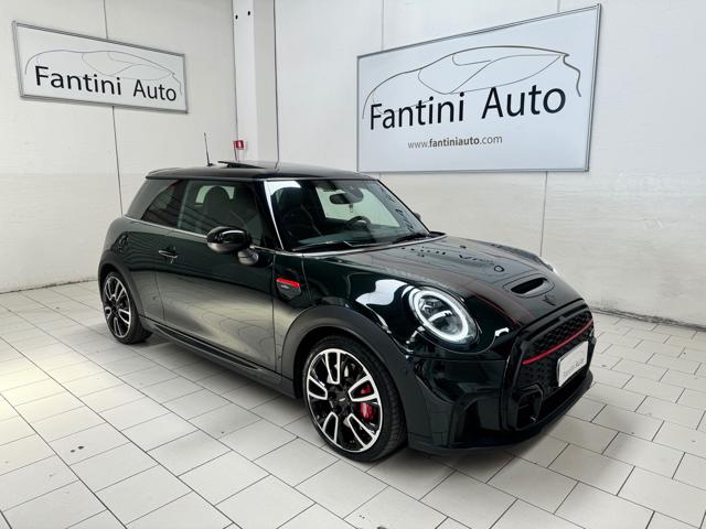 MINI John Cooper Works 3p 2.0 JCW auto RADAR TETTO TELECAMERA FULL FULL!! 