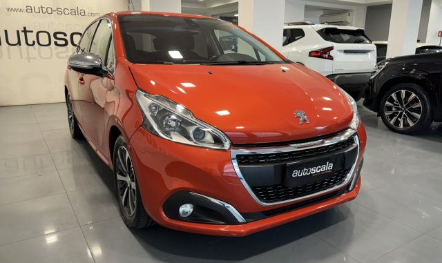 PEUGEOT 208 PureTech 82 5p. GPL Allure 