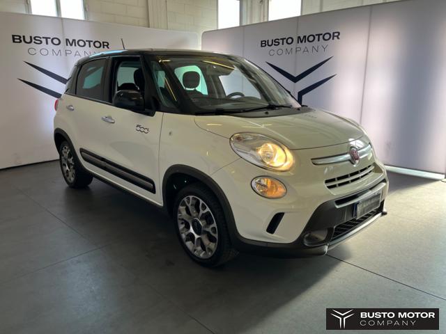 FIAT 500L 1.3 Multijet LOUNGE TETTO PANORAMA NEOPATENTATI 