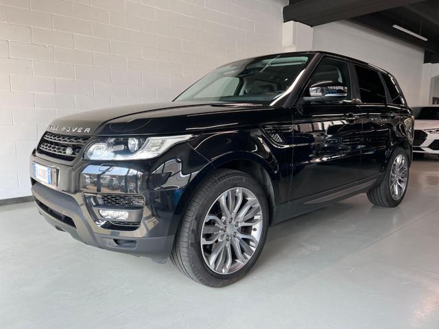 LAND ROVER Range Rover Sport 3.0 TDV6 HSE Dynamic 