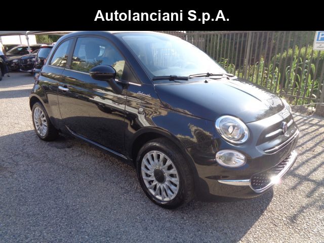 FIAT 500C 1000 HYBRID DOLCEVITA 70CV CARPLAY PDC CERCHI 