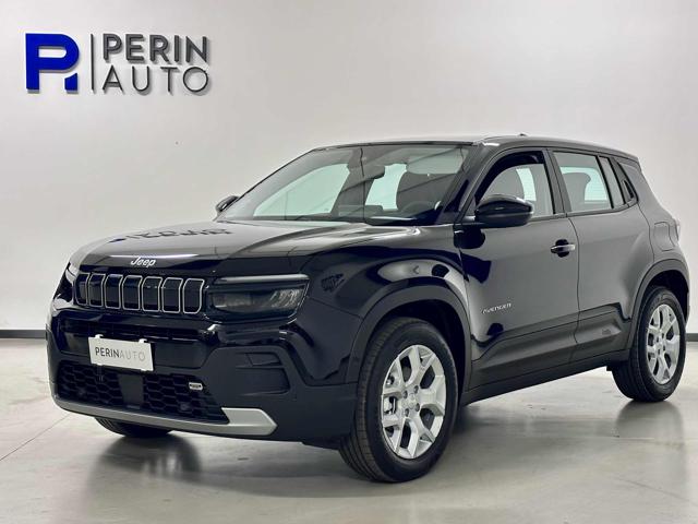 JEEP Avenger 1.2 Turbo MHEV Altitude -DA ORDINARE 