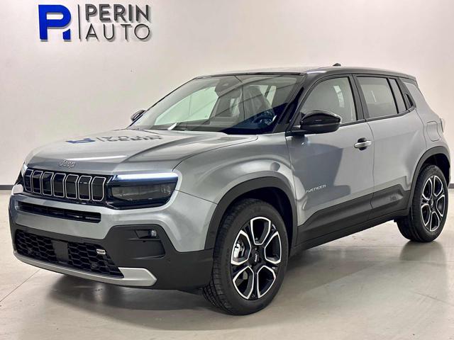 JEEP Avenger 1.2 Turbo MHEV Summit-DA ORDINARE 